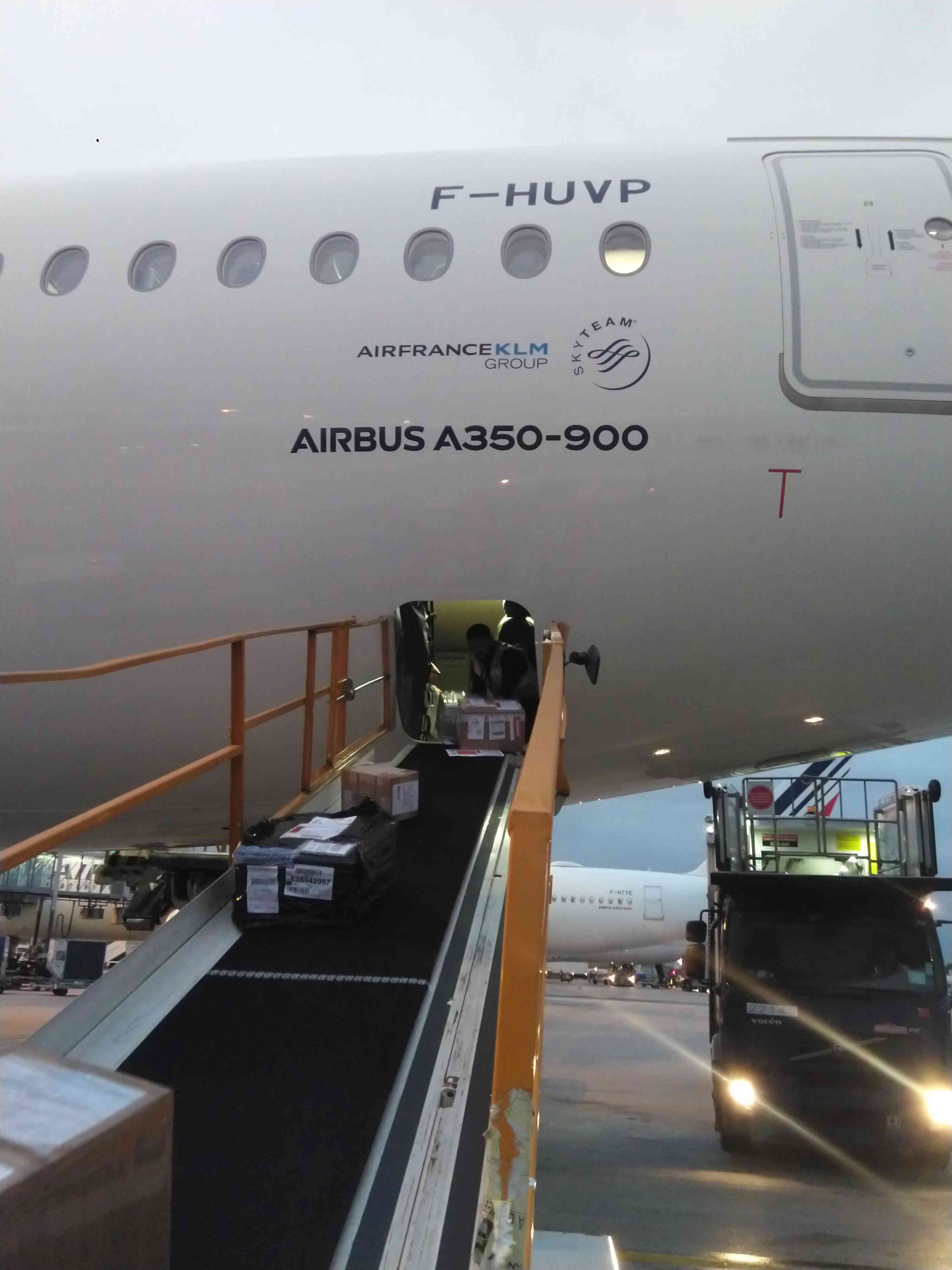 Service Time Critical SIFA Tahiti