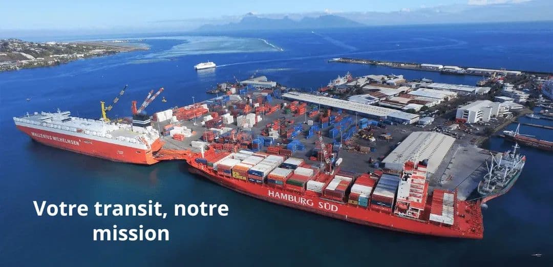 Infrastructures SIFA Tahiti